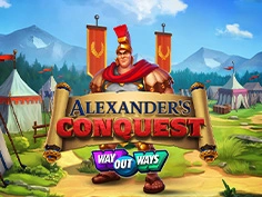 Alexanders Conquest automat